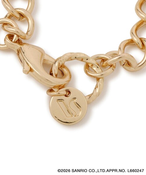 VIS(ビス)の「【HELLO KITTY×VIS】アソートエポチャーム(キーホルダー・レディース・ホワイト/ホワイト系・F)」の22枚目の写真