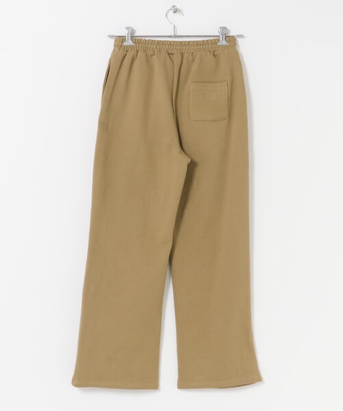 URBAN RESEARCH DOORS（アーバンリサーチドアーズ）の「Common Noun　norahi裏起毛スウェットパンツ（スウェットパンツ・レディース・Black/Gray/Beige・M）」の12枚目の写真