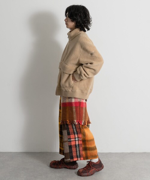 THE GOODLAND MARKET（ザグッドランドマーケット）の「master key　WANDER-PT（その他パンツ・メンズ・GRN 1/GRN 2/GRN 3/GRN 4/BRN 1/BRN 2/BRN 3/BRN 4・FREE）」の18枚目の写真