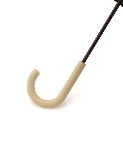 ADAM ET ROPE'（アダムエロペ）の「【SALONオリジナル】ベルドームアンブレラ（ツートンカラー）（長傘・レディース・グレー/ベージュ/カーキ・F）」の16枚目の写真