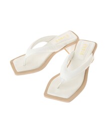 EVRIS | クッショントングサンダル(サンダル)