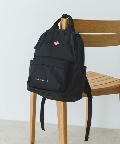 URBAN RESEARCH DOORS(アーバンリサーチドアーズ)の「DANTON PEUPLIERS 12(KIDS)(その他・キッズ・BLACK/DKBEIGE・one)」の4枚目の写真