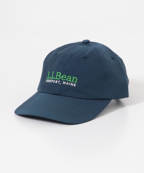 URBAN RESEARCH DOORS（アーバンリサーチドアーズ）の「L.L.Bean　NYLON FLEXIBLE CAP（キャップ・メンズ・BLACK/BROWN/BEIGE/PINK/NAVY・One）」の4枚目の写真