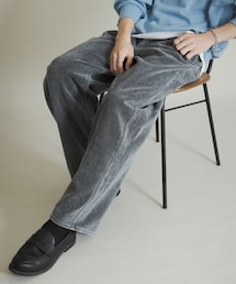 SENSE OF PLACE by URBAN RESEARCH | ヴィンテージツイルカーブパンツ(その他パンツ)