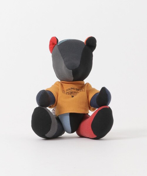 URBAN RESEARCH（アーバンリサーチ）の「BALANSA×SECOND LAB　Balansa REMAKE TEDDY BEAR（おもちゃ・メンズ・ASSORTED22/ASSORTED21/ASSORTED23/ASSORTED24/ASSORTED25/ASSORTED26/ASSORTED27/ASSORTED28/ASSORTED29/ASSORTED30・FREE）」の6枚目の写真