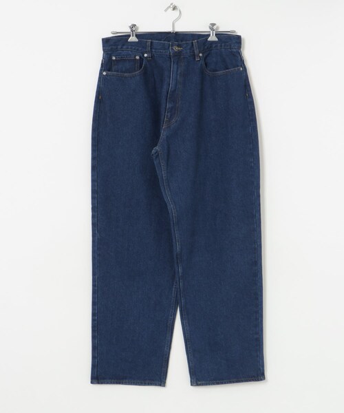 URBAN RESEARCH（アーバンリサーチ）の「LOTTO　5POCKET DENIM PANTS（デニムパンツ・メンズ・INDIGO/BLUE・M/L/XL）」の14枚目の写真