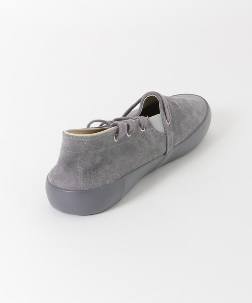 URBAN RESEARCH（アーバンリサーチ）の「SEEALL×REPRODUCTION OF FO　FRENCHMILITARYESPADRILLE（スニーカー・メンズ・GREY/SAND・41/42/43/44）」の10枚目の写真