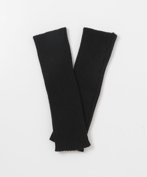 SMELLY（スメリー）の「リブアームウォーマー（ベルト・レディース・BEG/BLK/BLU・-）」の17枚目の写真