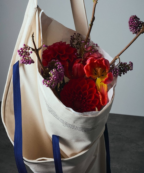 oasis ADAM ET ROPÉ「Morning Glory」トートバッグ ADAM ET ROPE Morning Glory TOTE 新品 ロペ - メルカリ