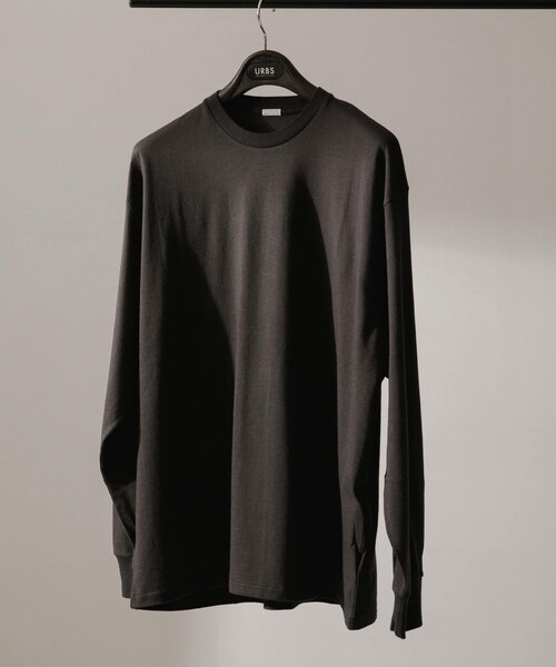 A PRESSE Cashmere Blend L/S T-Shirt