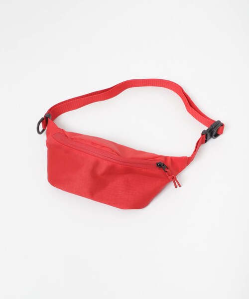 URBAN RESEARCH（アーバンリサーチ）の「bagjack　hip bag for iI（ボディバッグ/ウエストポーチ・レディース・red・FREE）」の6枚目の写真