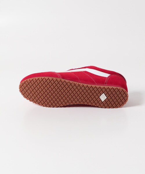 URBAN RESEARCH Sonny Label（アーバンリサーチサニーレーベル）の「VANS　SUPER LOWPRO（スニーカー・レディース・RED・5/5.5/6）」の6枚目の写真