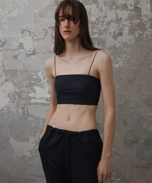 ADAM ET ROPE' | 【EMOELLE】チューブトップ(チューブトップ)