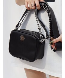 EVRIS | ボールチェーンMINIショルダーBAG(ショルダーバッグ)