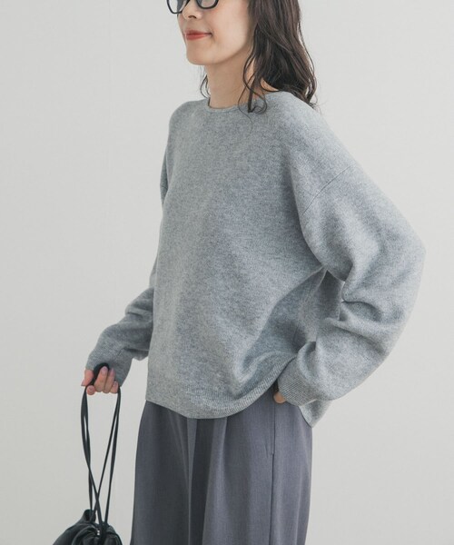 URBAN RESEARCH DOORS（アーバンリサーチドアーズ）の「ボートネック