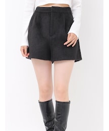 EVRIS | シャギーショートパンツ(その他パンツ)