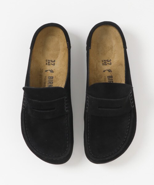 URBAN RESEARCH（アーバンリサーチ）の「BIRKENSTOCK　Naples Wrapped（その他シューズ・レディース・BLACK・36/37/38/39/40）」の4枚目の写真