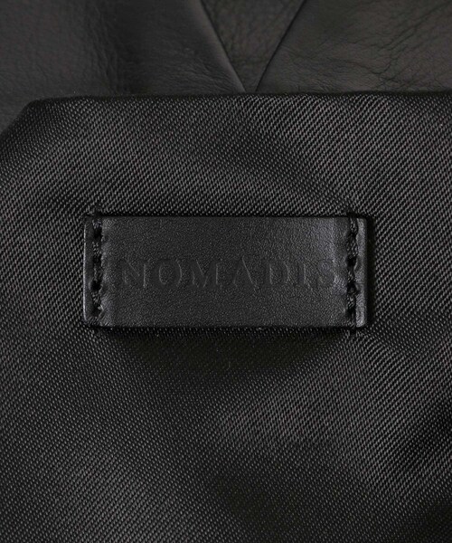 URBAN RESEARCH（アーバンリサーチ）の「NOMADIS　LEE（ハンドバッグ・レディース・BLACK・-）」の11枚目の写真