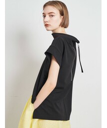 ELENDEEK | OFF NECK CS(Tシャツ/カットソー)