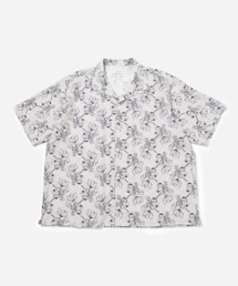 Saturdays NYC（サタデーズ ニューヨークシティ ）の「Canty Floral Print SS Shirt（シャツ/ブラウス）」