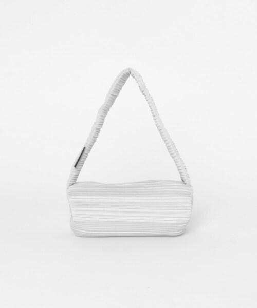 THE GOODLAND MARKET（ザグッドランドマーケット）の「BLUEORB　Roll Bag（ハンドバッグ・レディース・TANGO RED/METAL GRAY/BLACK・One）」の10枚目の写真