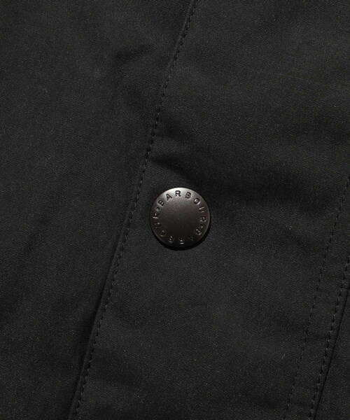 ADAM ET ROPE'（アダムエロペ）の「【Barbour/バブアー】PADDED OS BEDALE（その他アウター・メンズ・ブラック・36/38/40）」の12枚目の写真