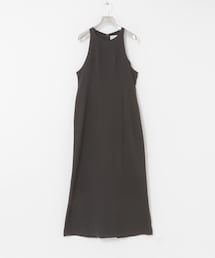 URBAN RESEARCH | new basic WOOL LINEN SILK ONE-PIECE(ワンピース)