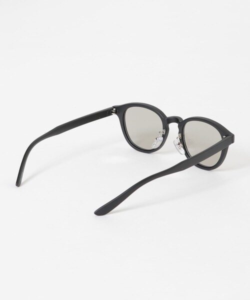 SMELLY（スメリー）の「ボスリントンサングラス（メガネ・レディース・M.BLK/BLK/PPL/CLR/Y.CLR/BLK・-）」の11枚目の写真