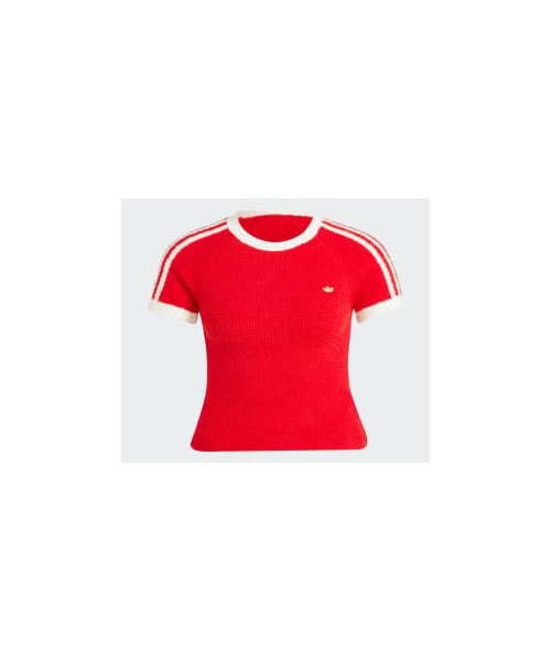 adidas（アディダス）の「プレミアム フルファッションドニットTシャツ
