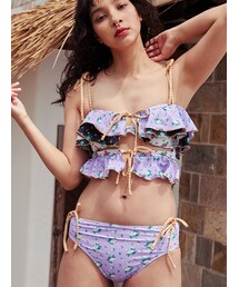 PAMEO POSE Carla Bikini ビキニ 水着 PAMEO POSE（パメオポーズ）の「Carla Bikini（水着）」 - WEAR