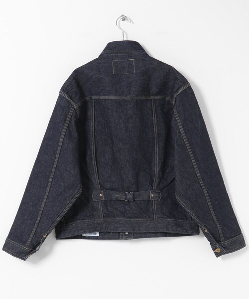 URBAN RESEARCH Sonny Label（アーバンリサーチサニーレーベル）の「Lee　101 ANNIV. COWBOY101-J（デニムジャケット・メンズ・ONE WASH・M/L）」の13枚目の写真