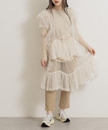 THE GOODLAND MARKET | old honey　81℃ dress(ワンピース)