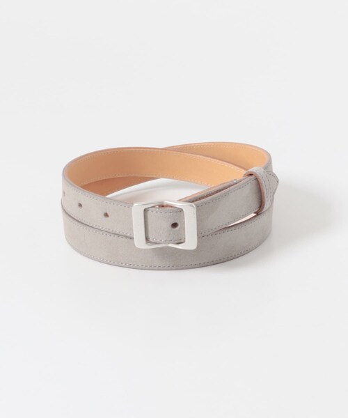 URBAN RESEARCH（アーバンリサーチ）の「NICENESS　A.CASE / A.ケイス（ベルト・メンズ・BLACK/CAMEL/L BEIGE・34/36）」の16枚目の写真