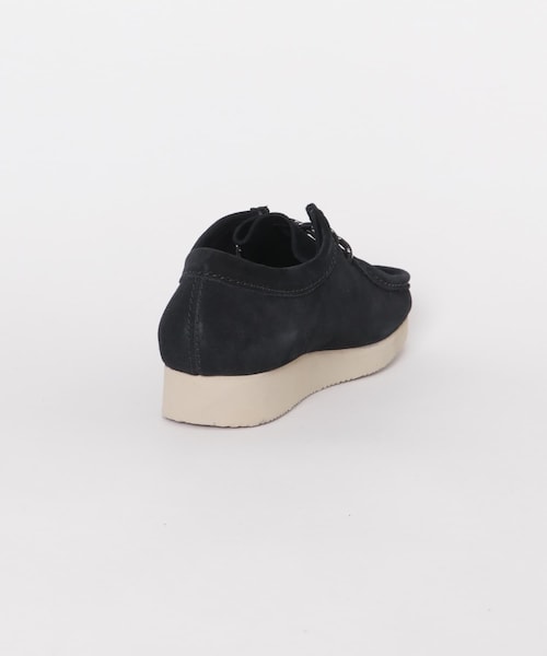 URBAN RESEARCH DOORS（アーバンリサーチドアーズ）の「CLARKS　WALLABEE LITE（ブーツ・メンズ・BLACK SDE/GRY SUEDE/COLA SUEDE/MAPLE SDE/RED SUEDE・7/7.5/8/8.5/9）」の9枚目の写真