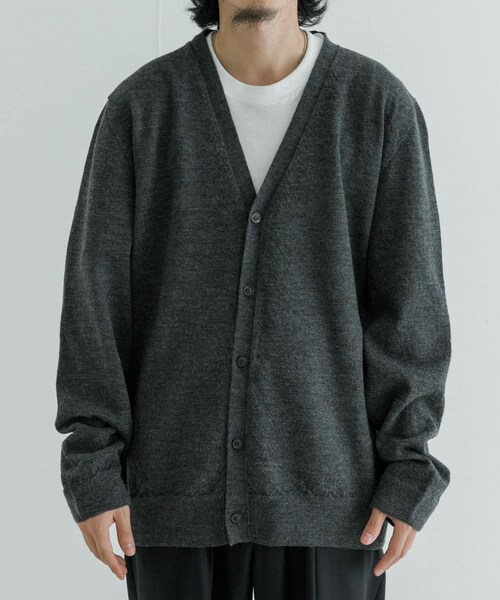 アキ MARTIN MARGIELA ラップカーディガン 羽織 ブラック アキ様専用 MARTIN MARGIELA ラップカーディガン 羽織 ブラック