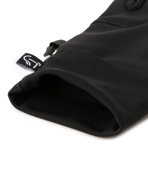 ADAM ET ROPE'（アダムエロペ）の「【BAL/バル】ST-LINE GORE-TEX INIFINUM GLOVE（手袋・メンズ・ブラック・F）」の8枚目の写真