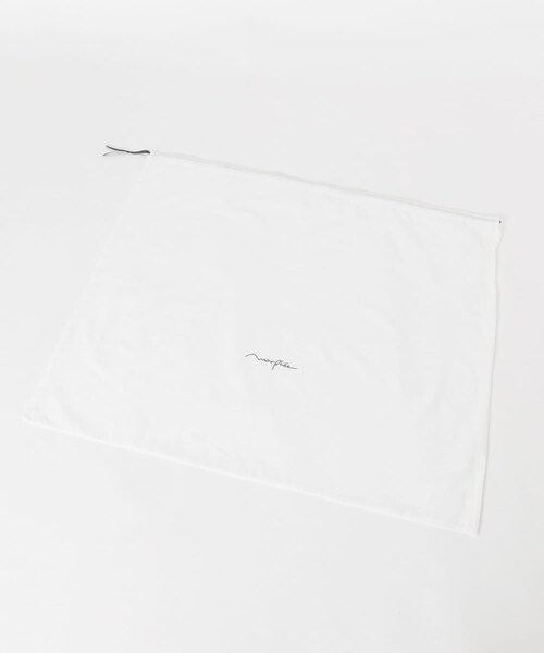 URBAN RESEARCH（アーバンリサーチ）の「Morphee　3WAY LARGE TOTE（トートバッグ・メンズ・NappaBlack・L）」の3枚目の写真