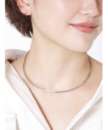 Ungrid | メタルデザインチョーカー(チョーカー)