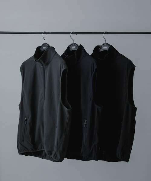 DAIWA PIER39 TECH FLEX JERSEY STAND COLLAR VEST DAIWA PIER39 TECH