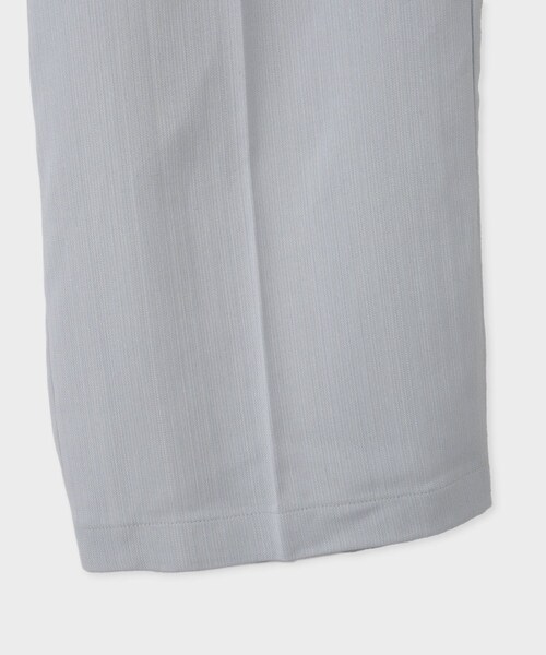 ROPE'（ロペ）の「【forteforte（フォルテ フォルテ）】ワイドパンツ（スラックス・レディース・グレー/ベージュ・F）」の8枚目の写真