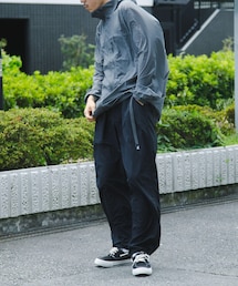 URBAN RESEARCH | Afterglow　15D CORDURA EDC HOODIE(パーカー)
