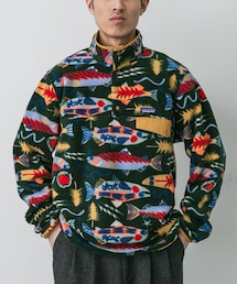 URBAN RESEARCH DOORS | LW SYNCH SNAP-T P/O(その他トップス)