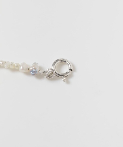 URBAN RESEARCH（アーバンリサーチ）の「decor『デコール』　AKOYA KESHIPEARL NECKLACE（ネックレス・レディース・PEARL・-）」の7枚目の写真