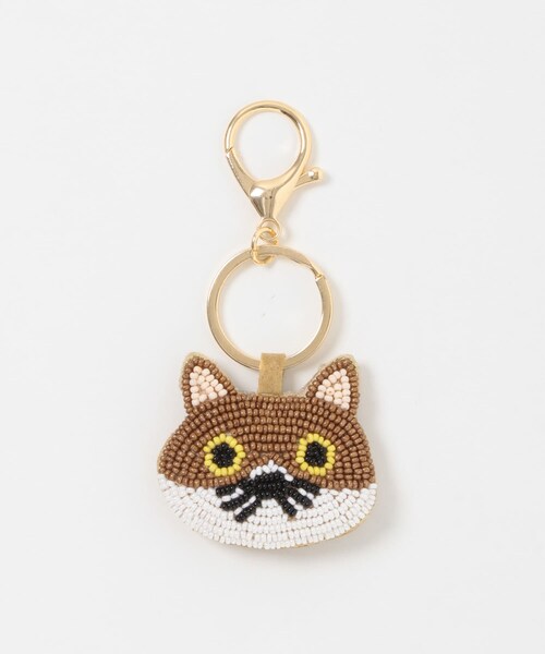 URBAN RESEARCH DOORS(アーバンリサーチドアーズ)の「ビーズチャーム(キーホルダー・レディース・KURO/SHUNA/TOIPU/HACHI/SUTEGO/IRUKA/HIYOKO・-)」の21枚目の写真
