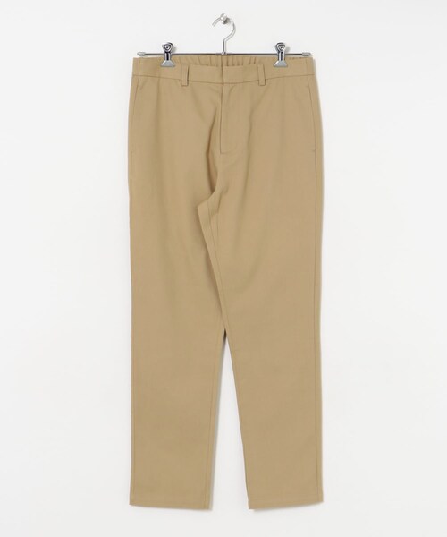 ITEMS URBANRESEARCH（アイテムズ アーバンリサーチ）の「ユーティリティーチノパンツ（チノパンツ・メンズ・BLK/BEG/KHK・M/L）」の18枚目の写真