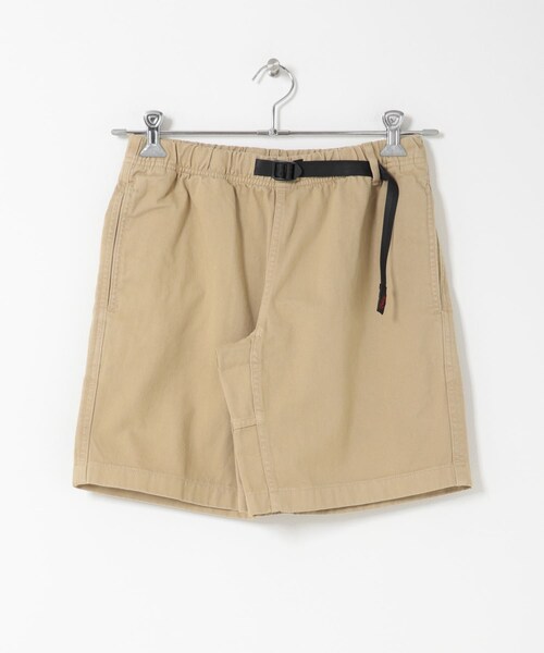 EKAL(エカル)の「GRAMICCI W’S G-SHORT(その他パンツ・レディース・CHINO/BLACK/GREIGE・S/M)」の17枚目の写真