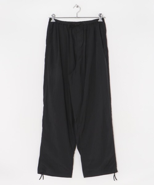 URBAN RESEARCH(アーバンリサーチ)の「ATON HANDDYED NYLONOVER PANTS(その他パンツ・メンズ・075 NAVY/105 BLK・4/6)」の10枚目の写真