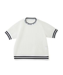 ROPE' | ダブルメッシュ半袖プルオーバー/セットアップ対応(Tシャツ/カットソー)