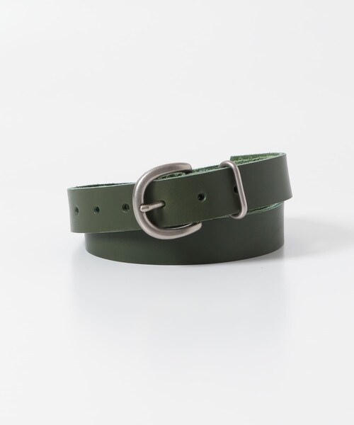 URBAN RESEARCH（アーバンリサーチ）の「Hender Scheme　tanning belt（ベルト・メンズ・lavender/natural/black/green・FREE）」の3枚目の写真