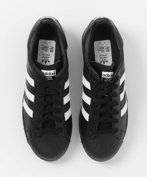 URBAN RESEARCH DOORS(アーバンリサーチドアーズ)の「adidas SUPERSTAR 82(スニーカー・メンズ・ホワイト/ブラック・26/26.5/27/27.5/28/28.5)」の15枚目の写真